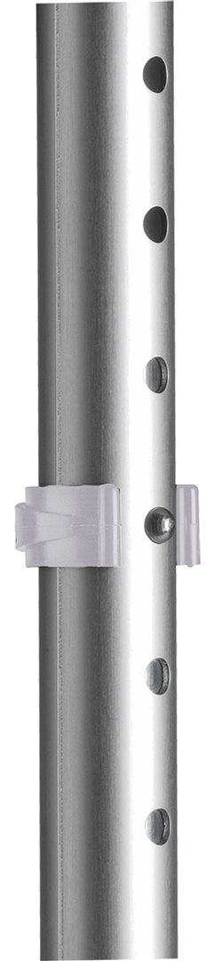 OSSENBERG Clip 20mm Gris | Accessoire