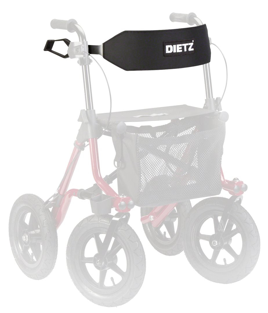 DIETZ Ceinture Dorsale Rollator Taima | Confort