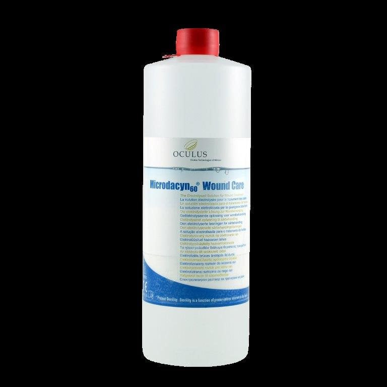 MICRODACYN60 Wound Care NPWT 990ml | Soin des Plaies