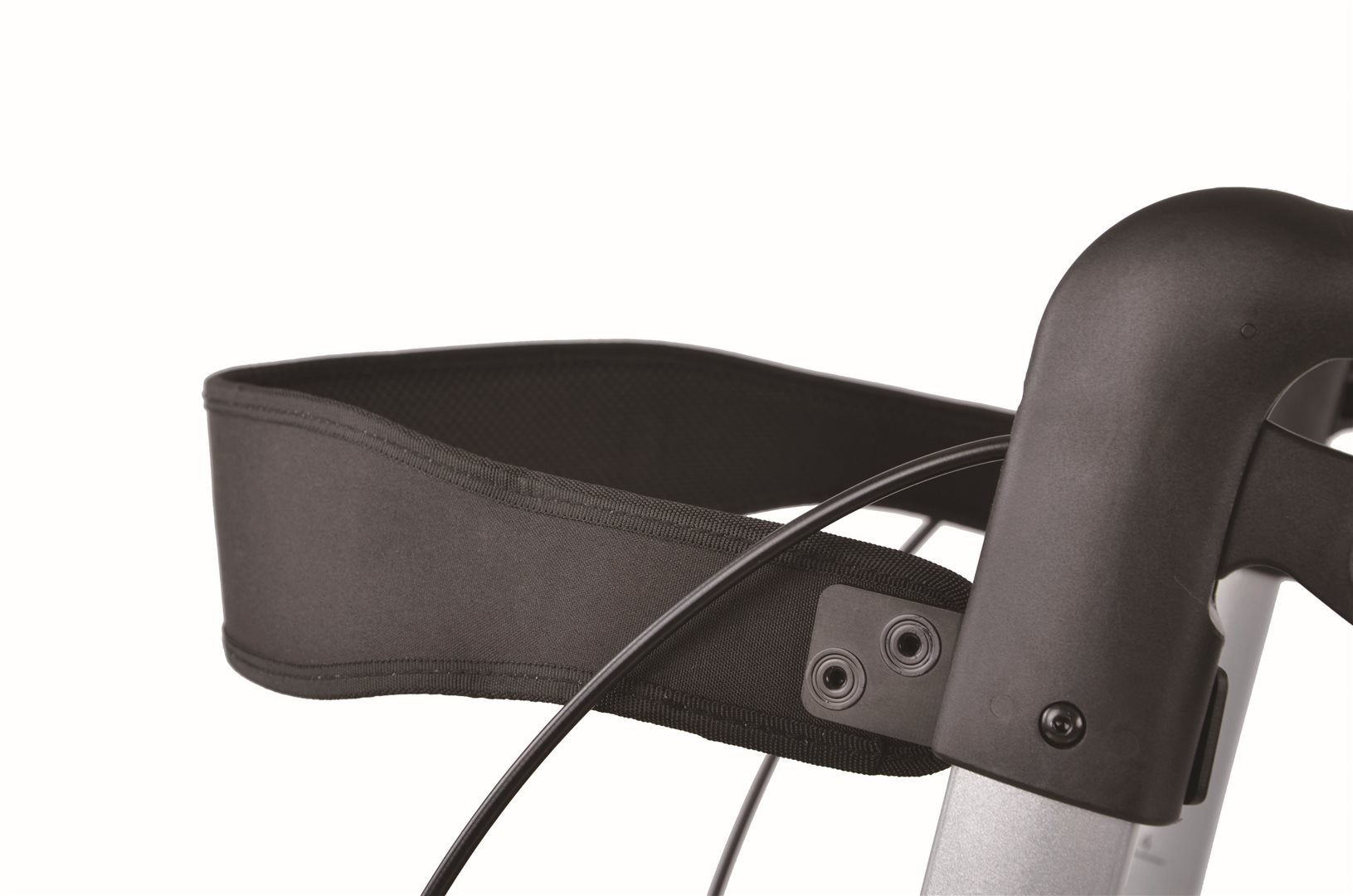 ROUTER Ceinture Dorsale Rollator Noir | Soutien