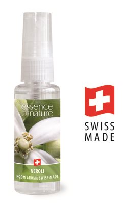 ESSENCE OF NATURE Spray Neroli 40ml | Douceur Florale