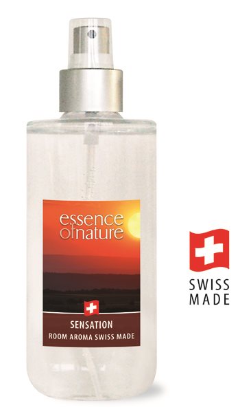 ESSENCE OF NATURE Spray Sensation 200ml | Expérience Sensorielle