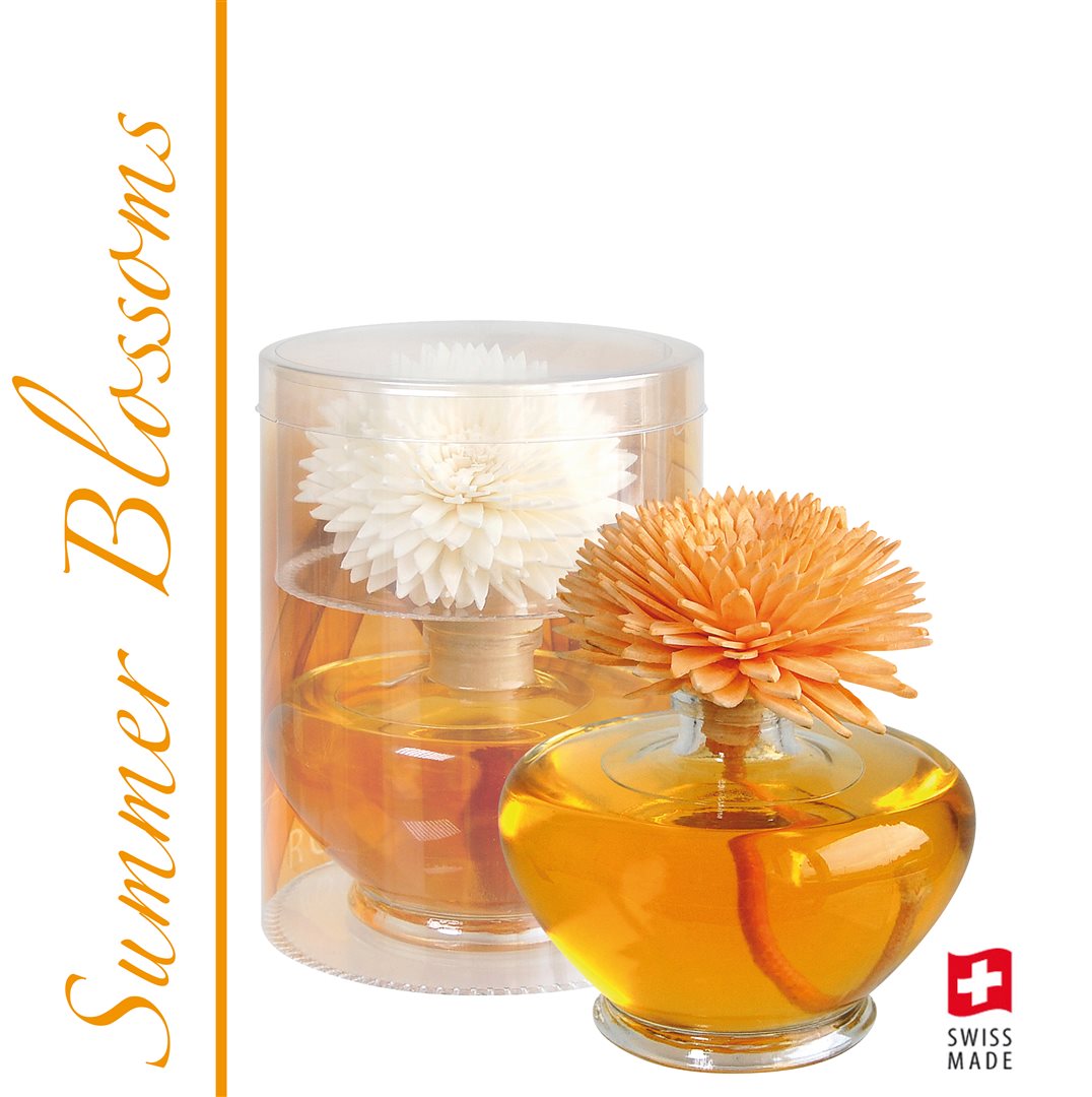 ESSENCE OF NATURE Set Sesbania Summer Bloss 250ml | Soin