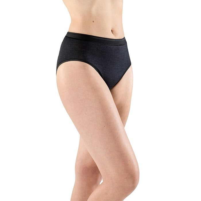 EUSANA Damen Slip S Noir | Confort &amp; Style