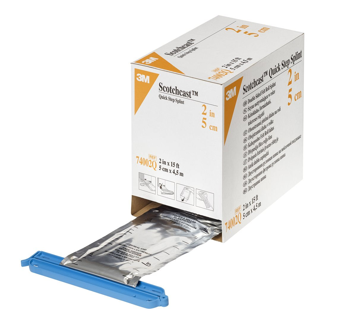 3M Quick Step Attelle | 4.5mx5cm