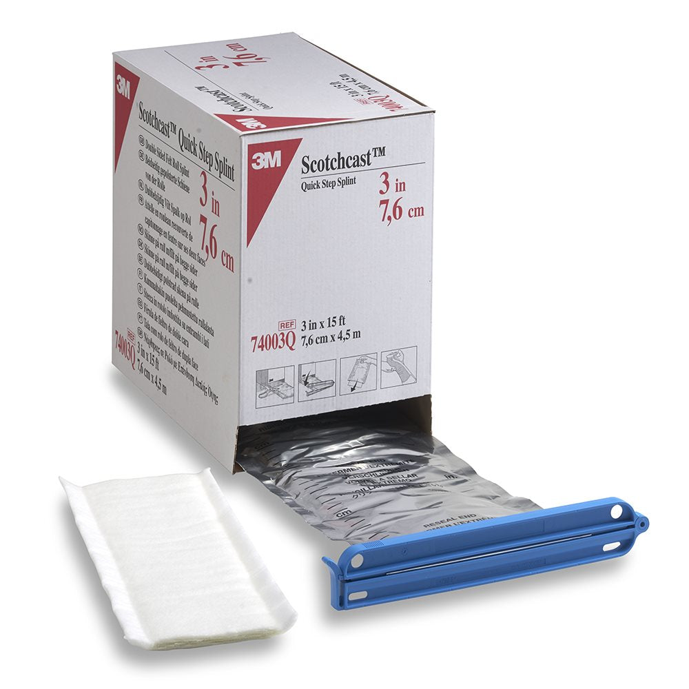 3M Quick Step Attelle | 4.5mx7.5cm