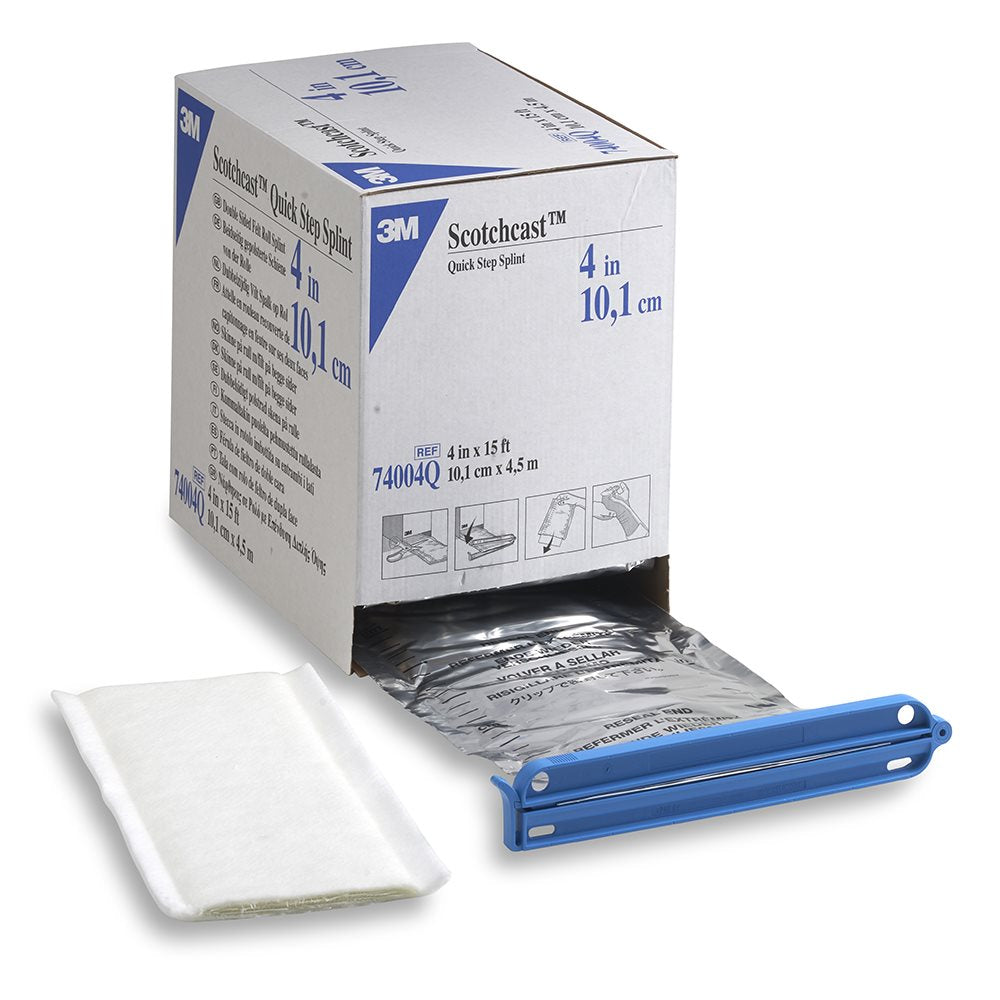 3M Quick Step Attelle | 4.5mx10cm