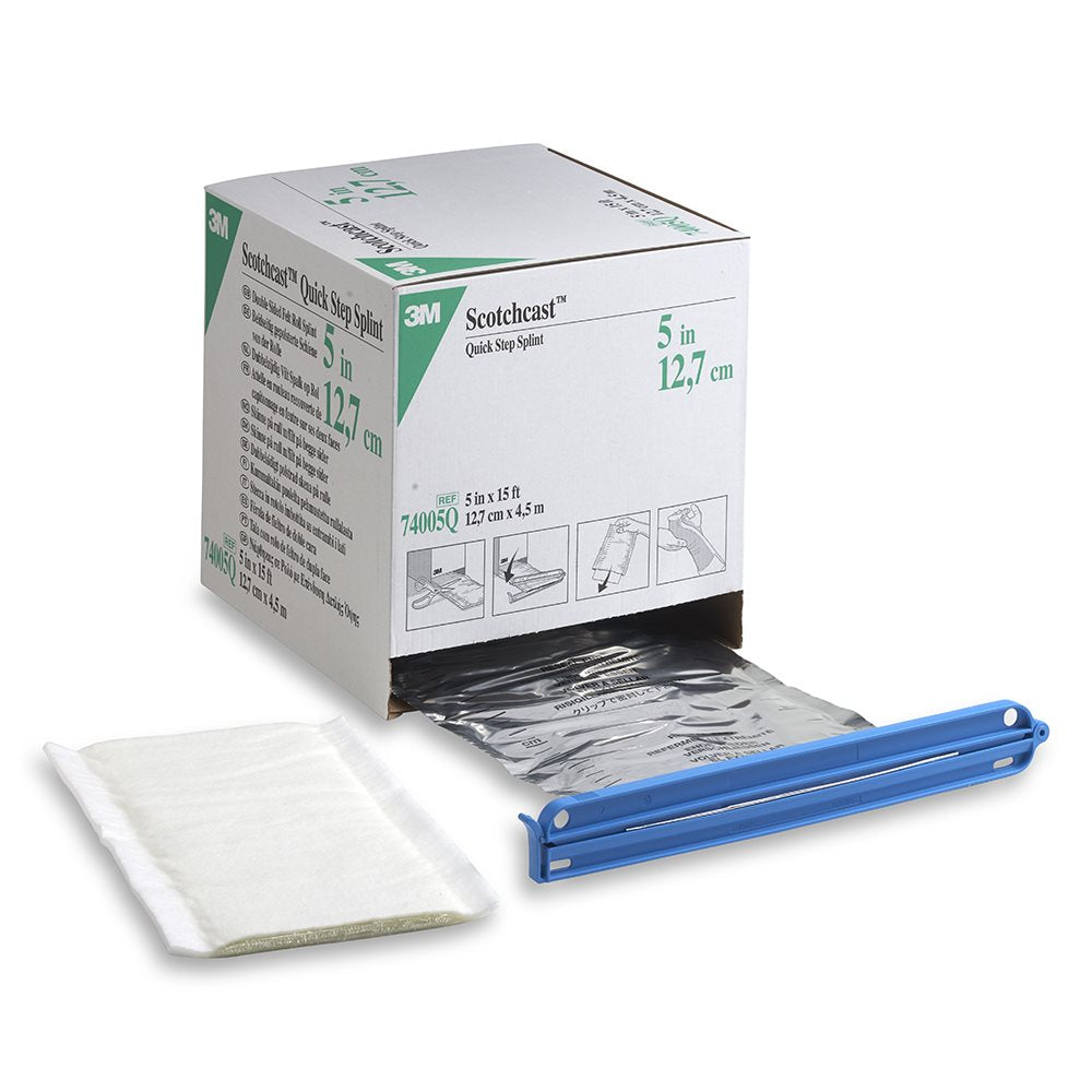 3M Quick Step Attelle | 4.5mx12.5cm