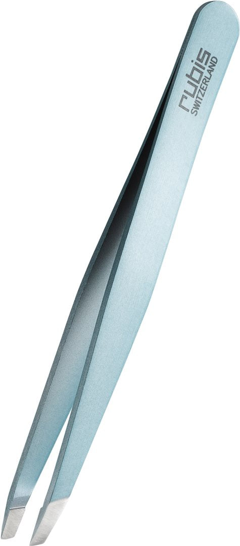 RUBIS Pinzette schräg Argent-Ions | Hygiène