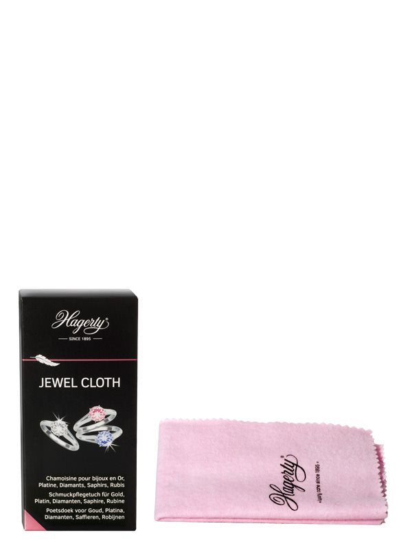 HAGERTY Jewel Chiffon 30x36cm | Lustrage
