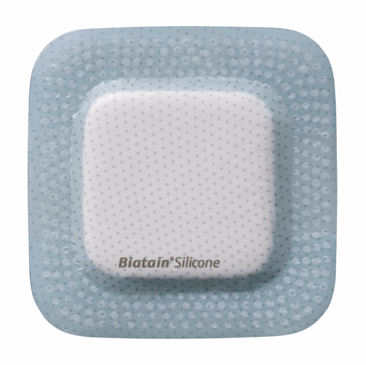 BIATAIN Silicone Pansement 10x20cm | 5 pièces