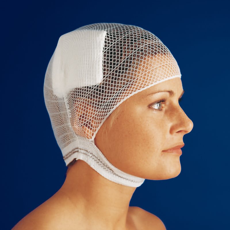 CAREFIX Fixation Pansement 1m | 10 pièces