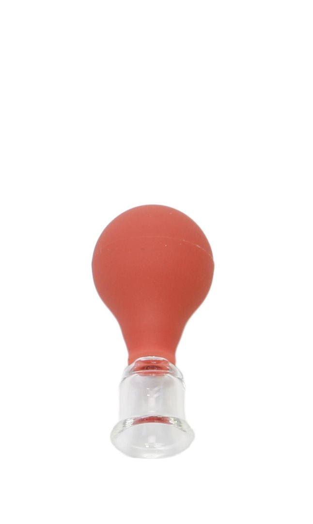 KELLER Schrˆpfglas Ø2cm avec Ball | Soin