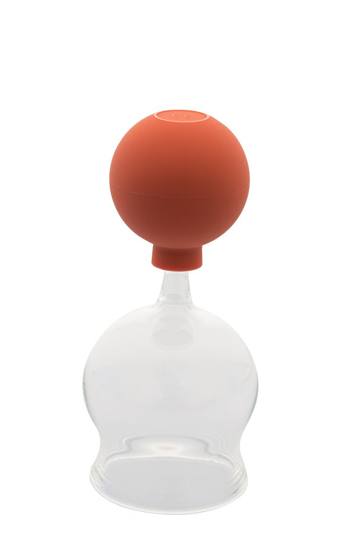 KELLER Schrˆpfglas Ø6.5cm avec Ball | Soin