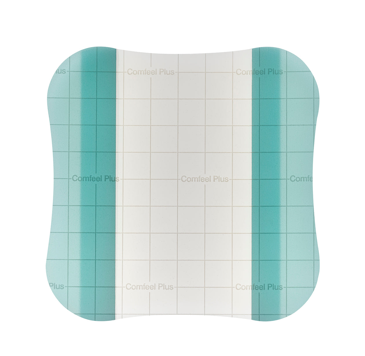 Comfeel Plus Pansement Hydrocolloïde Transparent 9 x 25 cm 5 Pièces