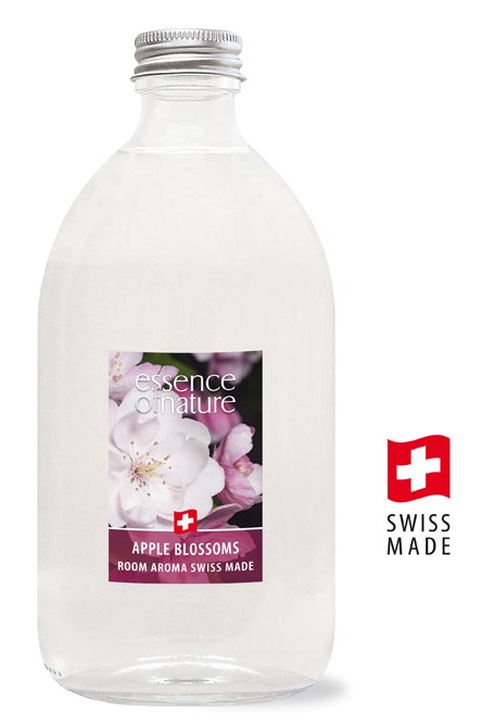 ESSENCE OF NATURE Recharge Fleur Pommier 500ml | Ambiance