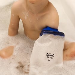 LIMBO Badeschutz Protection Bras 58cm | Enfants 8-10 Ans