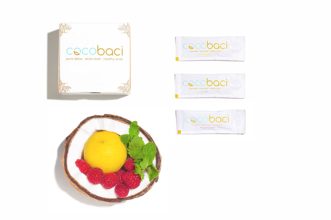 COCOBACI Mixed Flavours Bouteille 15 pièces | Arômes