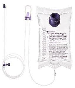 COMPAT Ella Combiset 1.5l ENFit 30 pièces | Set Nutrition