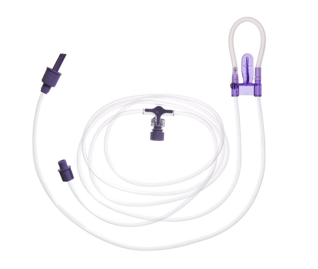 COMPAT Ella Spike Set ENFit 30 pièces | Set Nutrition