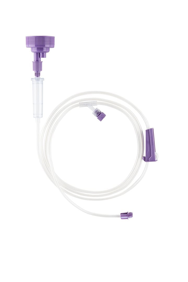 COMPAT Combiset Schwerkraft 1.5l ENFit 30 pièces | Set Nutrition