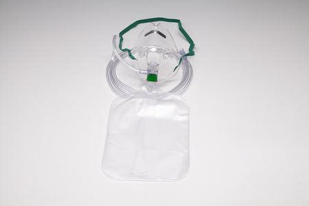 SALTER Masque O2 Adulte Sparbeute 2.1m Tube | 50 pièces