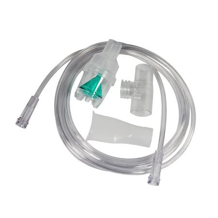 SALTER T-Piece Nébuliseur+Emb. +2.1m 50 pièces | Aérosolthérapie