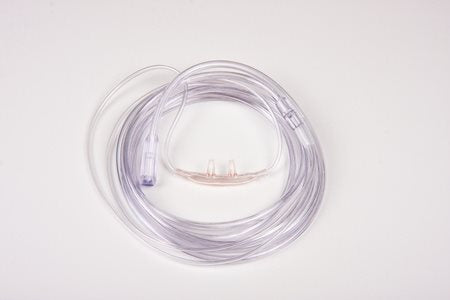 SALTER Lunettes O2 Adulte Courbées + Tube 4.9m | 50 pièces
