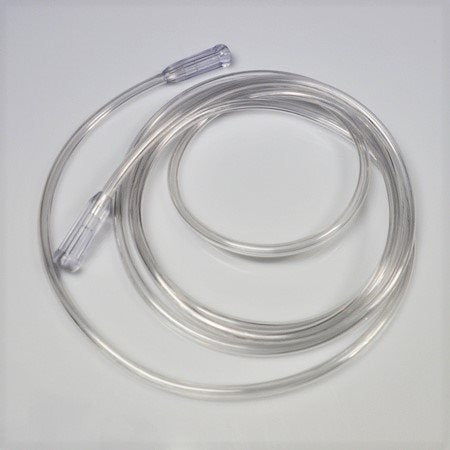 SALTER Tuyau Oxygène Médical 2.1m Confortable | Accessoire Respiratoire