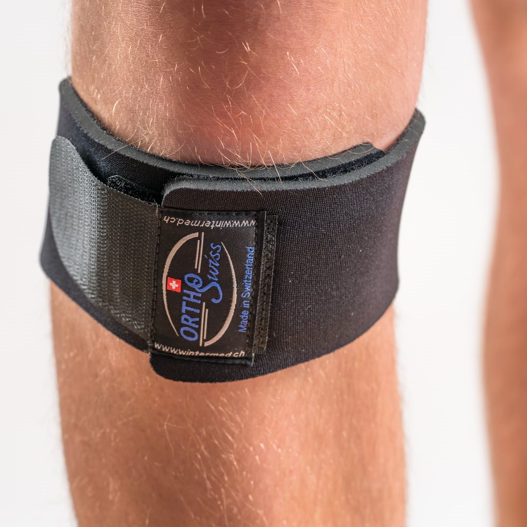 ORTHOSWISS Bandage Genou S/M Mini | Soutien