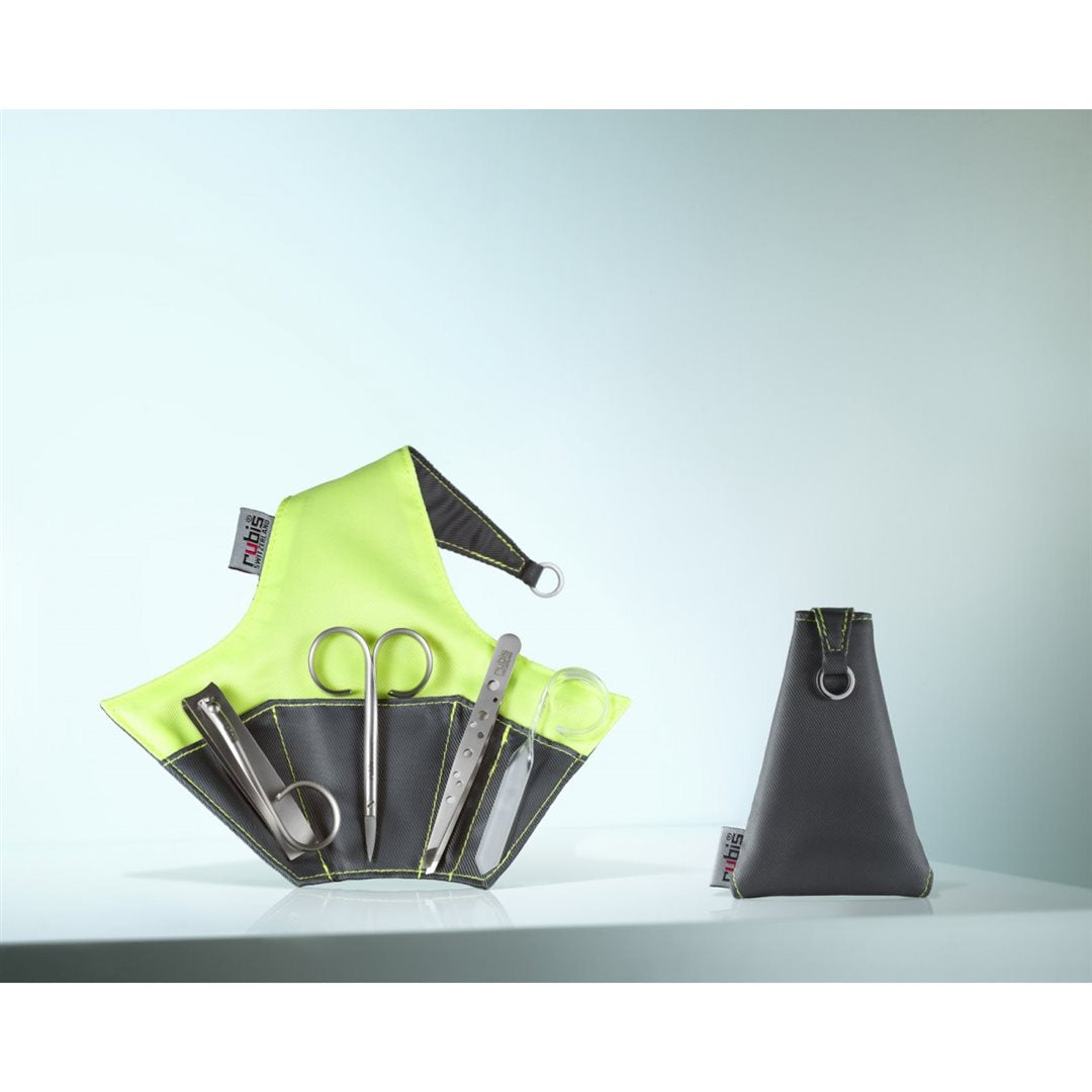 RUBIS Manik¸reset Minuit Set 4 pièces | Vert Foncé