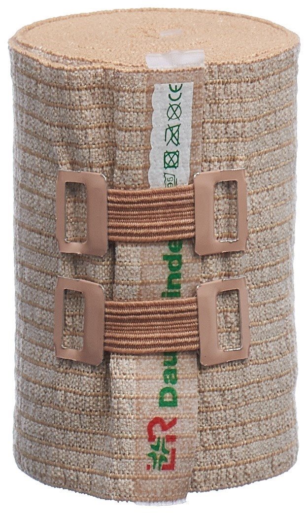 L+R K Universalbinde Bande 12cmx7m | 10 pièces