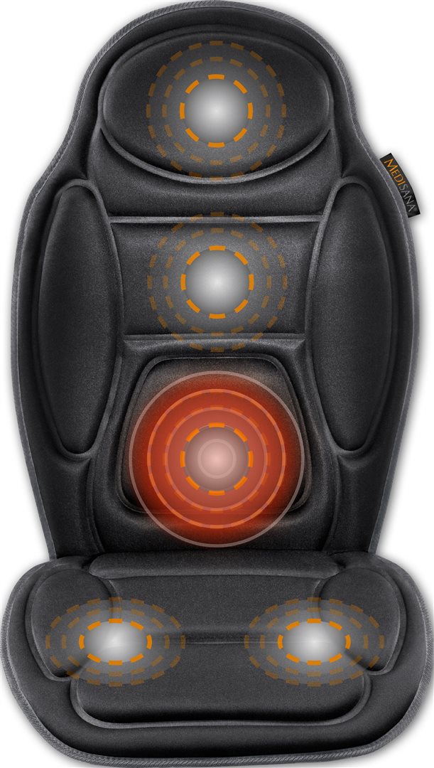 MEDISANA MCH Coussin Massage Siège | Bien-être