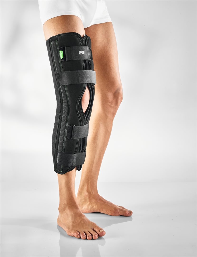CELLACARE Genucast Modular Genouillère Gr1 | Adaptabilité
