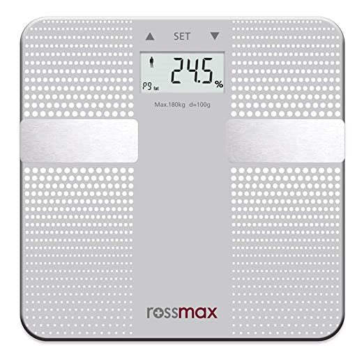 ROSSMAX Pèse-Personne WF260 | Suivi