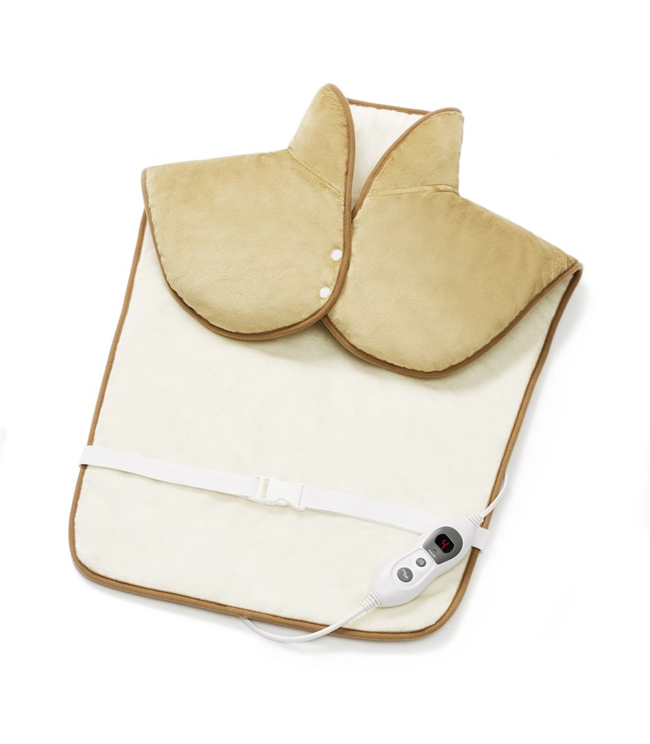 PROMED NRP 5.4 Coussin chauffant nuque/dos | Confort