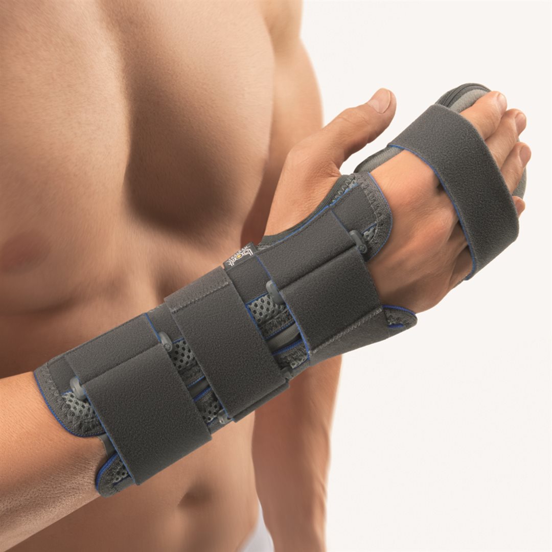 BORT Fingergelenkstütze S 17cm G | Support Doigt Gauche
