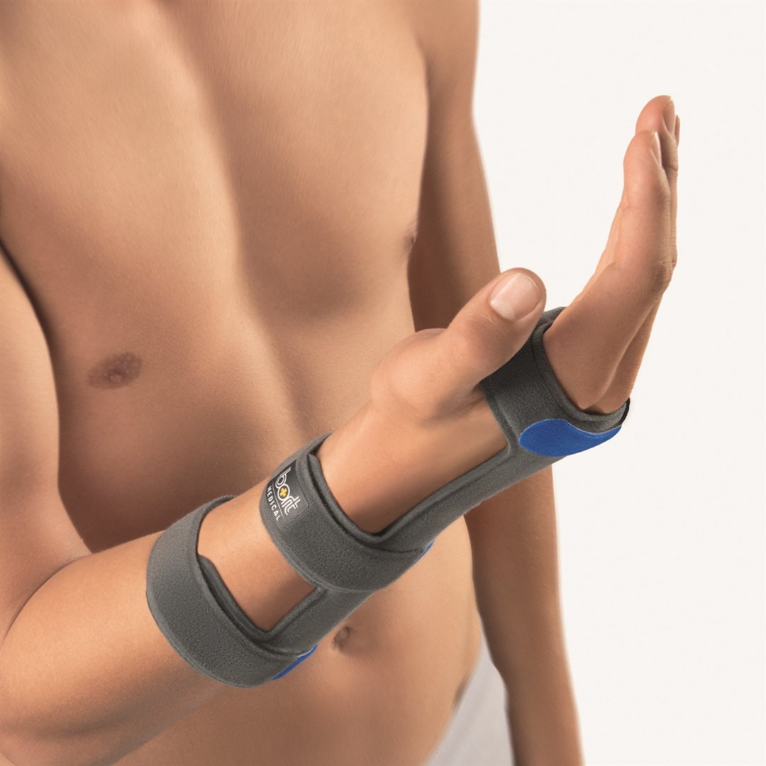 BORT SOFT Dorsale CTS Attelle 17cm D | Soutien Dorsal