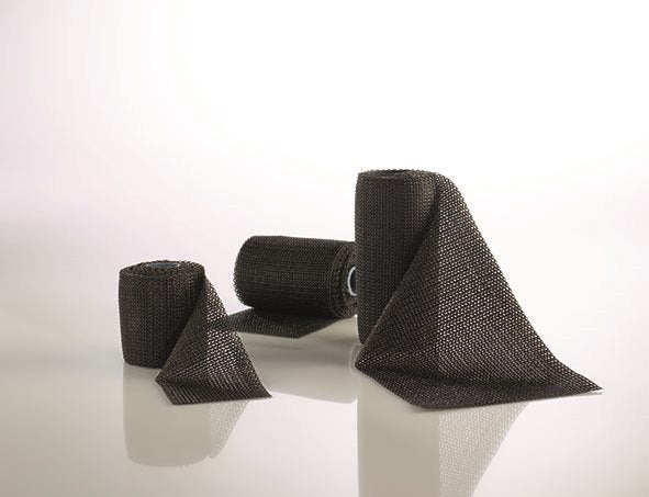 CELLACAST Xtra Bandage 7.5x3.6m Noir 10 pièces | Compression