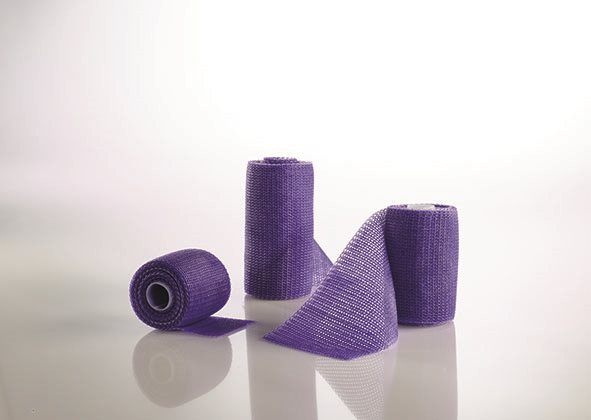 CELLACAST Xtra Bandage 7.5x3.6m Violet 10 pièces | Compression