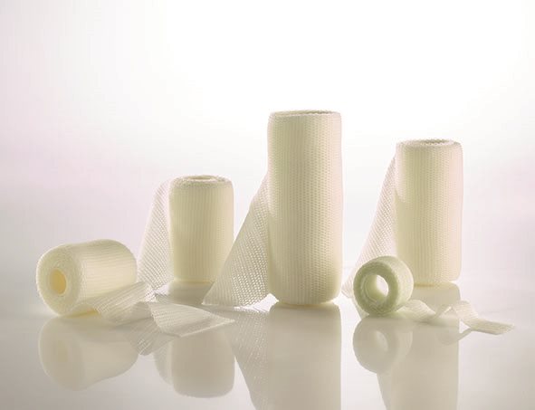 CELLACAST Active Bandage 2.5cmx1.8m Crème | Soutien 10 pièces