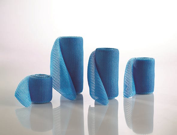 CELLACAST Active Bandage 10cmx3.6m Bleu | Soutien 10 pièces