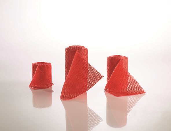 CELLACAST Active Bandage 5cmx3.6m Rouge | Soutien 10 pièces