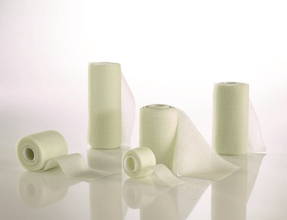 CELLACAST Soft Binde Crème 5x3.6m | 10 pièces