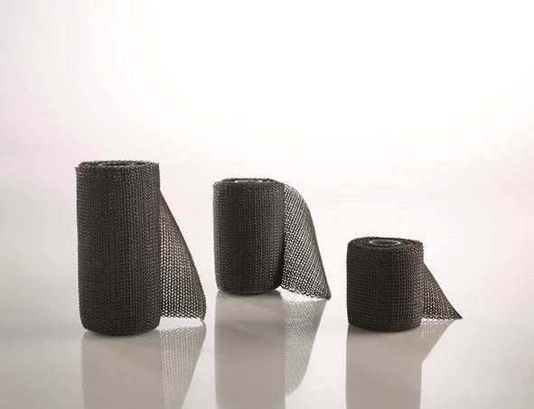 CELLACAST Soft Bandage 7.5cmx3.6m Noir 10 pièces | Compression