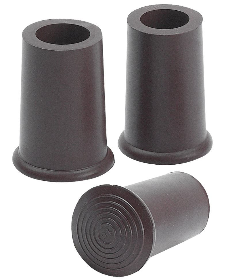 OSSENBERG Embout pour cannes en bois 18mm Brun | Stabilité