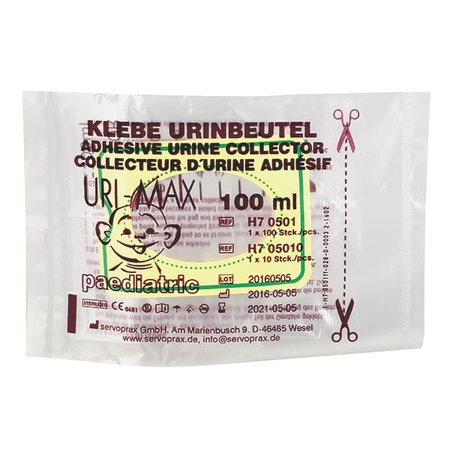 SERVOPRAX Uri Max Patch Urinaire Pédiatrique 10 Pièces