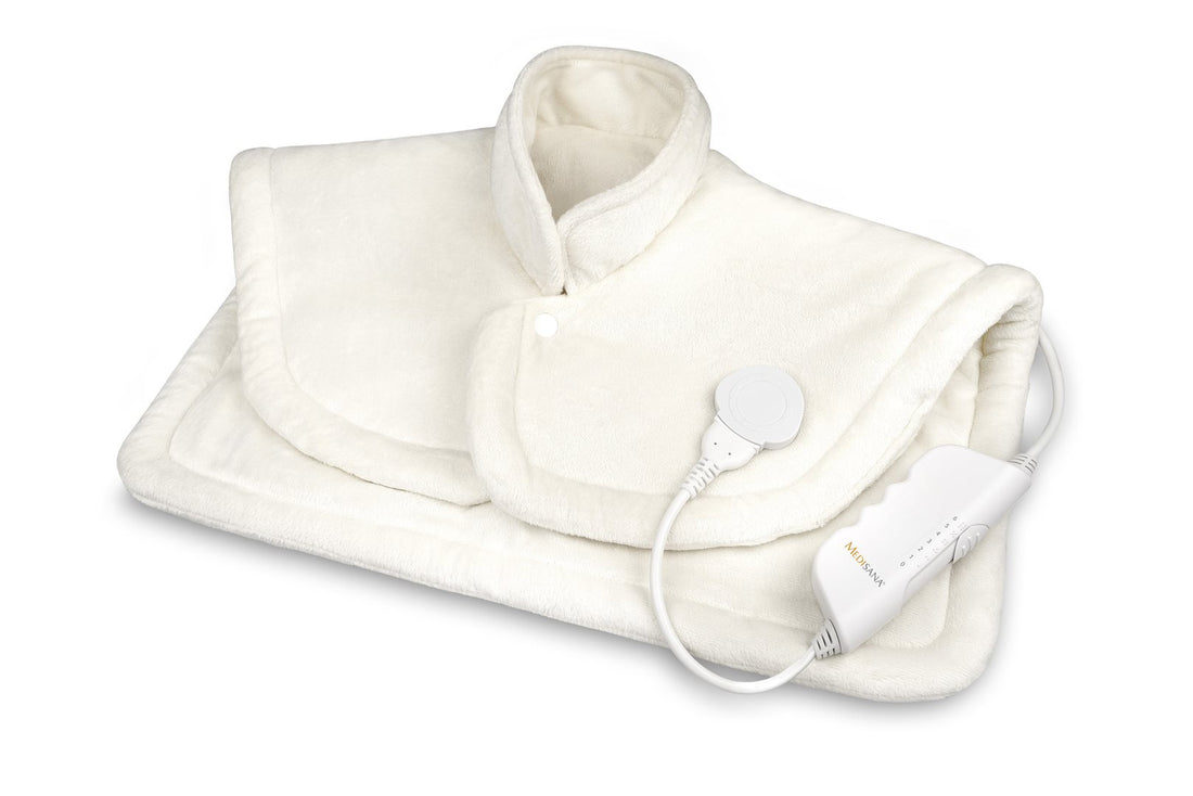MEDISANA HP 622 Coussin Chauffant Épaule/Nuque | Confort