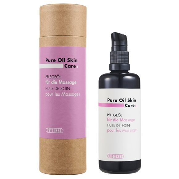 PURE OIL SKIN CARE Huile Massage 100ml | Détente