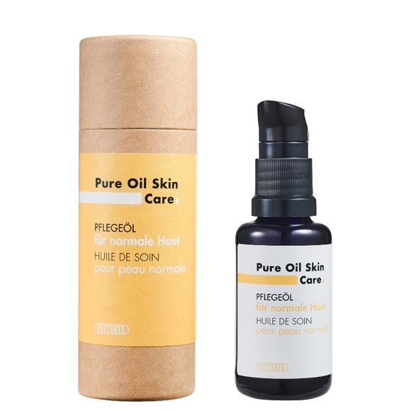 PURE OIL SKIN CARE Huile Peaux Normales 30ml | Soin